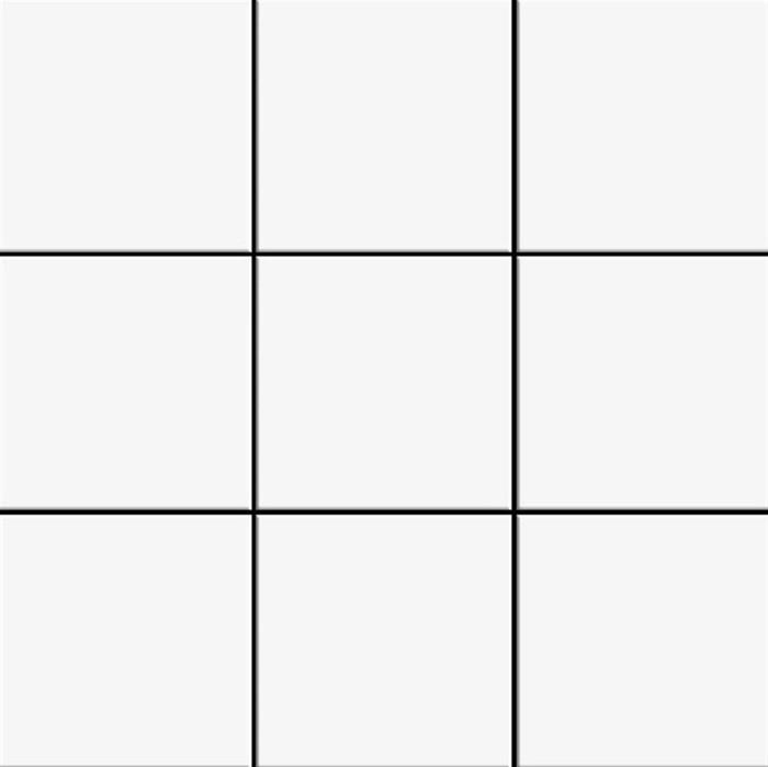 Vitra 10X10 Ral 9016 Mat (Nf) Nr