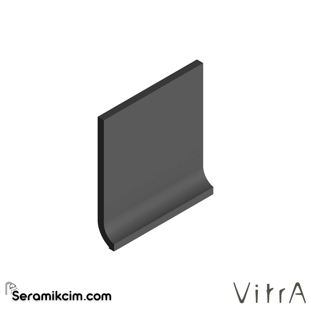 VitrA 10X10 Uni Black Cvb Sıt-In 6Mm Kdı1010 K94948600001VTE0 - K94948600001VTE0