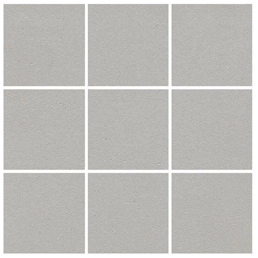 Vitra 10X10 Uni Cmnt Gri Mat R10B (Nf) Nr