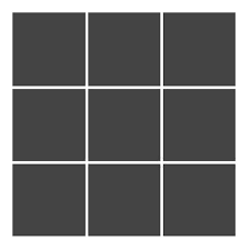 Vitra 10X10 Uni Siyah Mat R10B (Nf) Nr