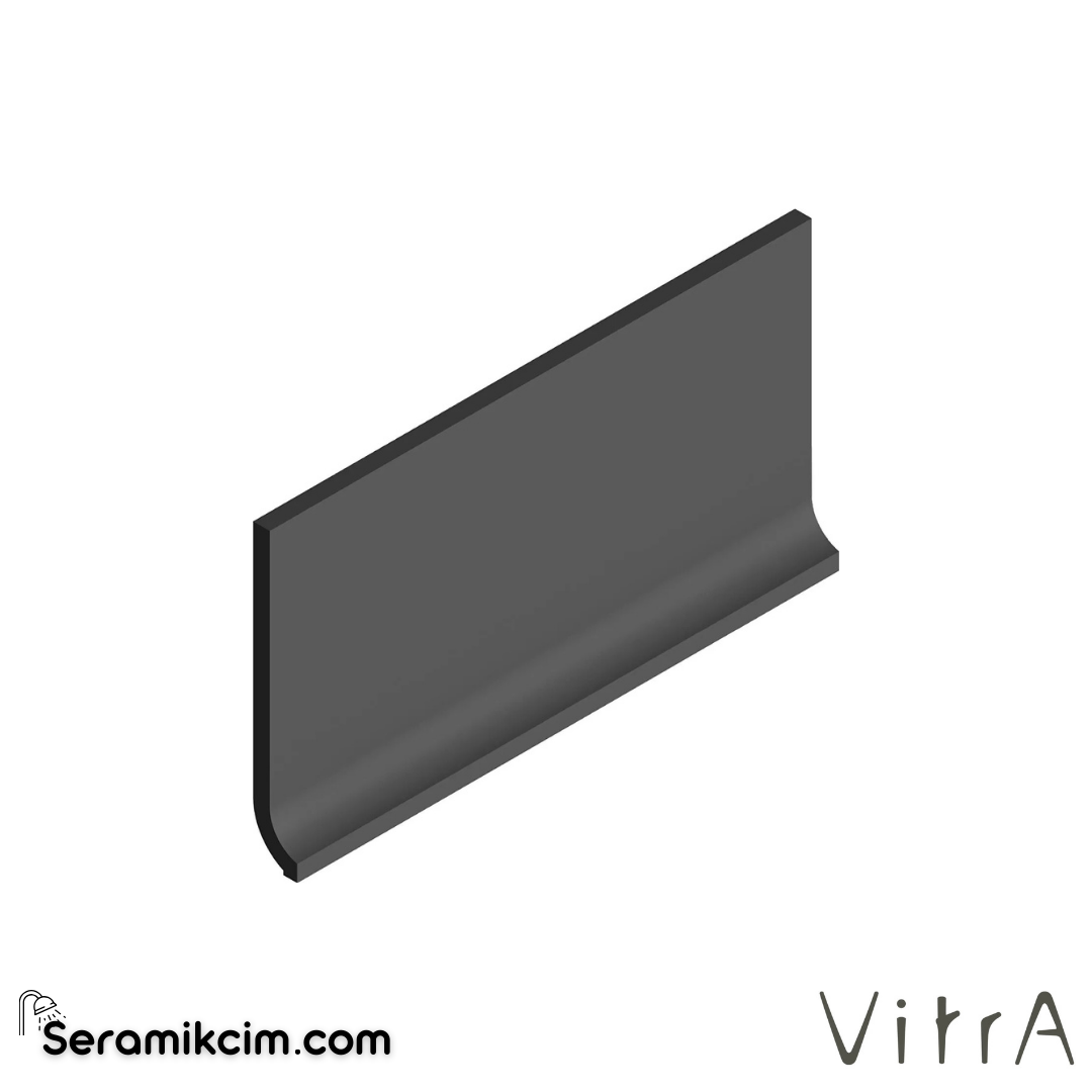 VitrA 10X20 Uni Black Cvb Sıt-In 6Mm Kdı1020 K94949200001VTE0 - K94949200001VTE0