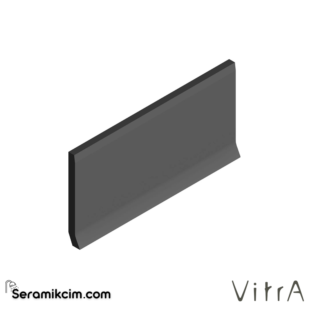 VitrA 10X20 Uni Black Cvb Sıt-On 8Mm Kdo1020 K91237000001VTE0 - K91237000001VTE0