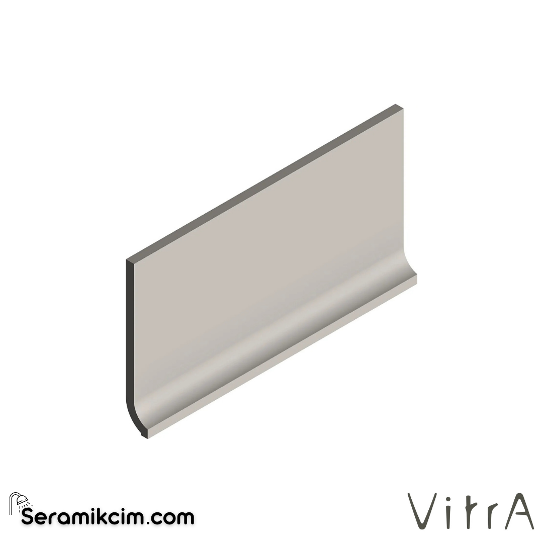 VitrA 10X20 Uni Grey Cvb Sıt-In 6Mm Kdı1020 K94949100001VTE0 - K94949100001VTE0