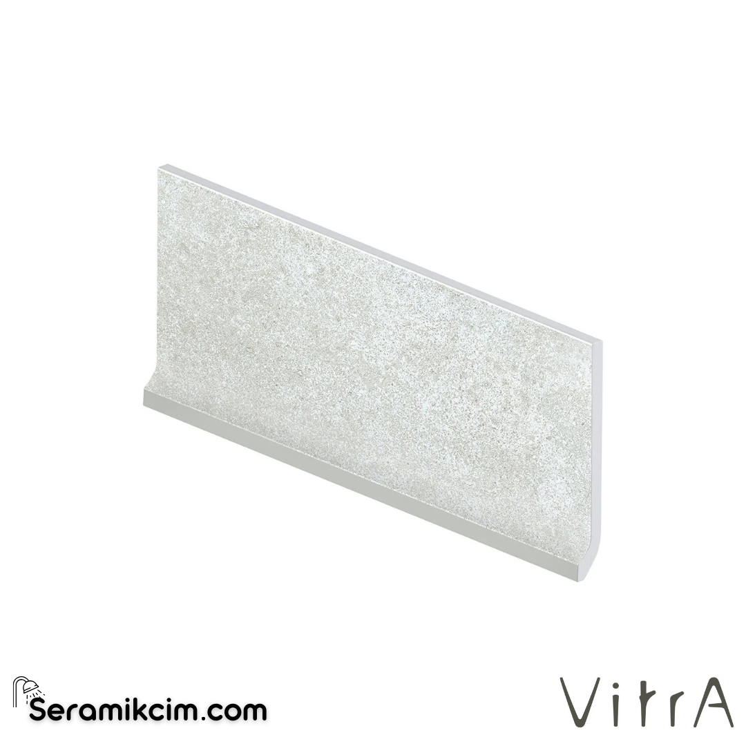VitrA 10X30 Cementside Açık Gri Cvb Mat Nr K95256200001VTE0 - K95256200001VTE0