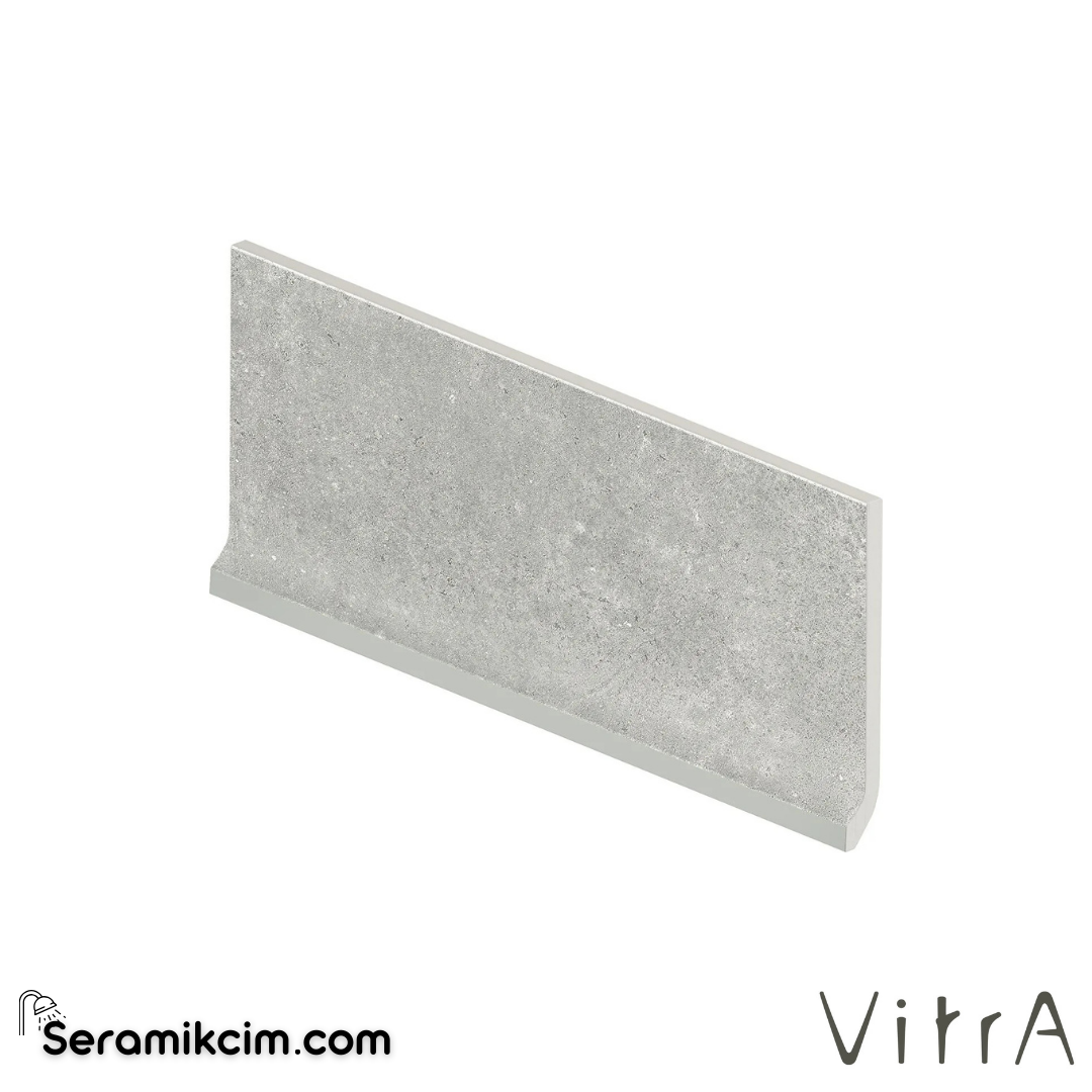 VitrA 10X30 Cementside Gri Cvb Mat Nr K95256300001VTE0 - K95256300001VTE0