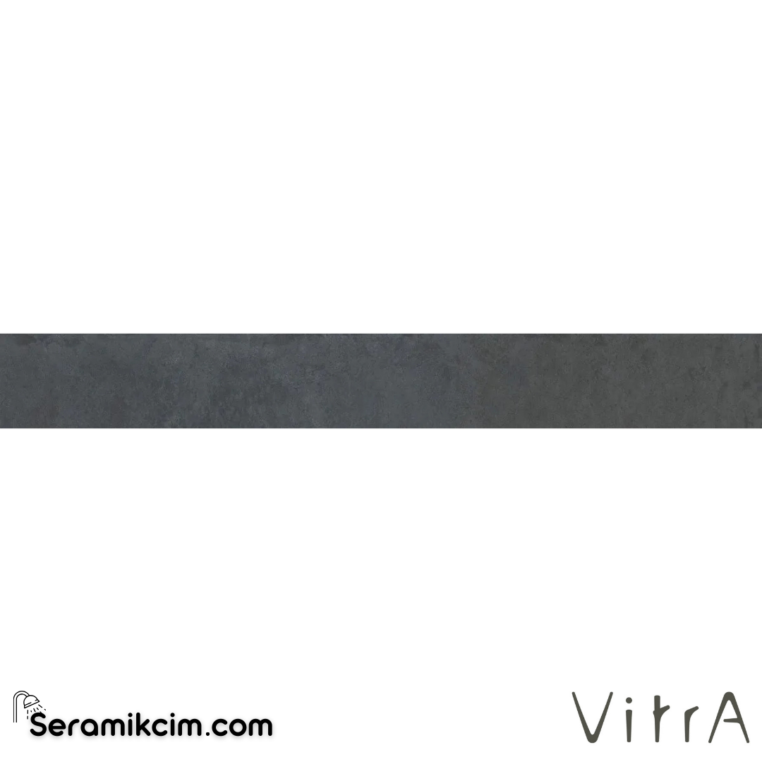 VitrA 10X80 Urbancrete AntrasitMat R10Abylsup7R K948966R0001VTET - K948966R0001VTET