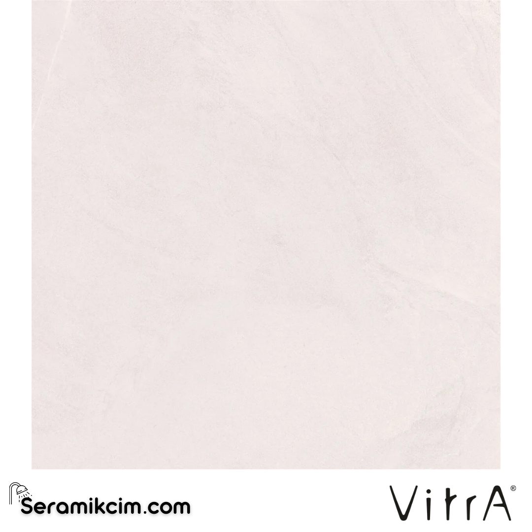VitrA 120X120 Cardostone Beyaz R10A 7R K953291R0001VTS0 - K953291R0001VTS0