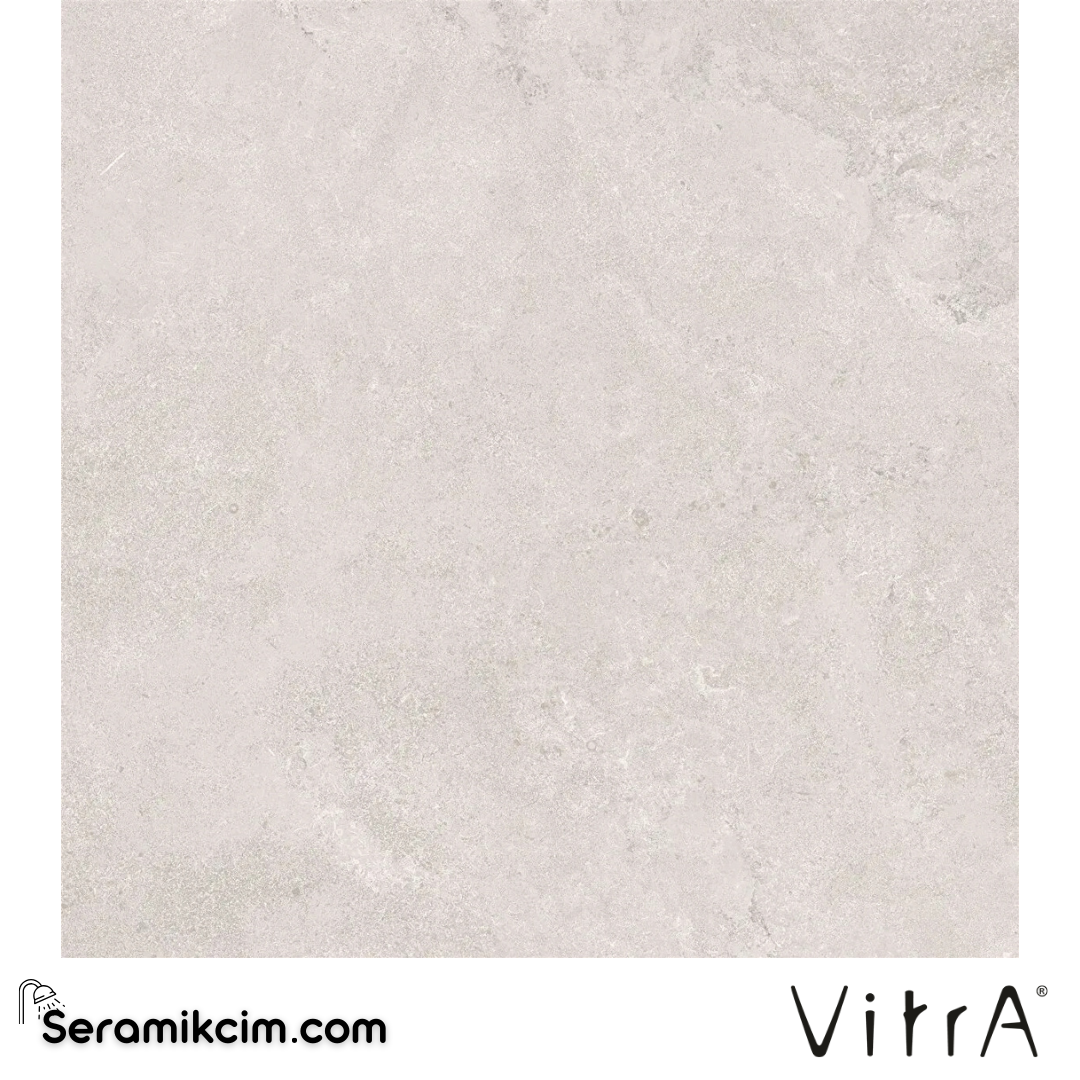 VitrA 120X120 Naturalux Cros Açık Gri R10B 7R K954899R0001VTS0 - K954899R0001VTS0