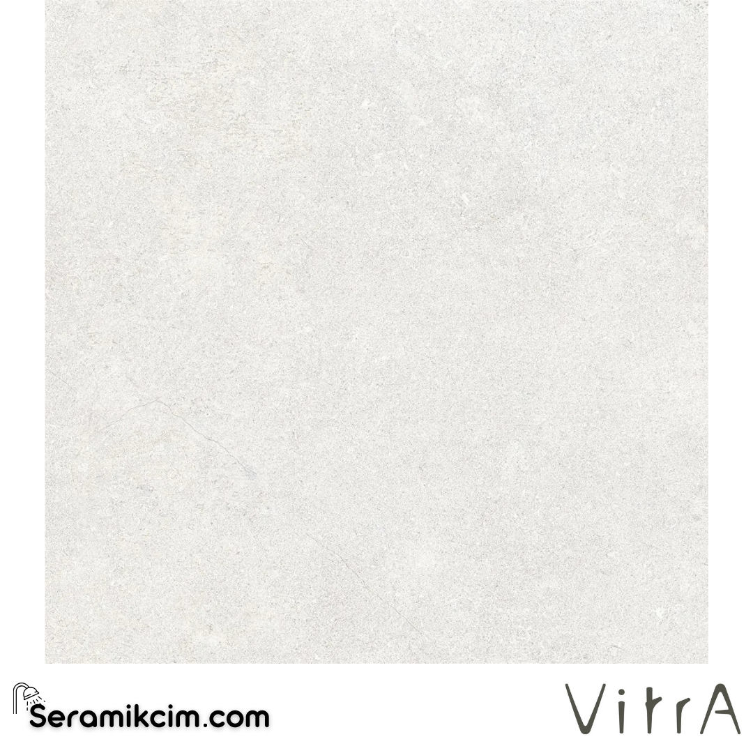VitrA 120X120 Newcon Beyaz R10A 7R K953450R0001VTS0 - K953450R0001VTS0