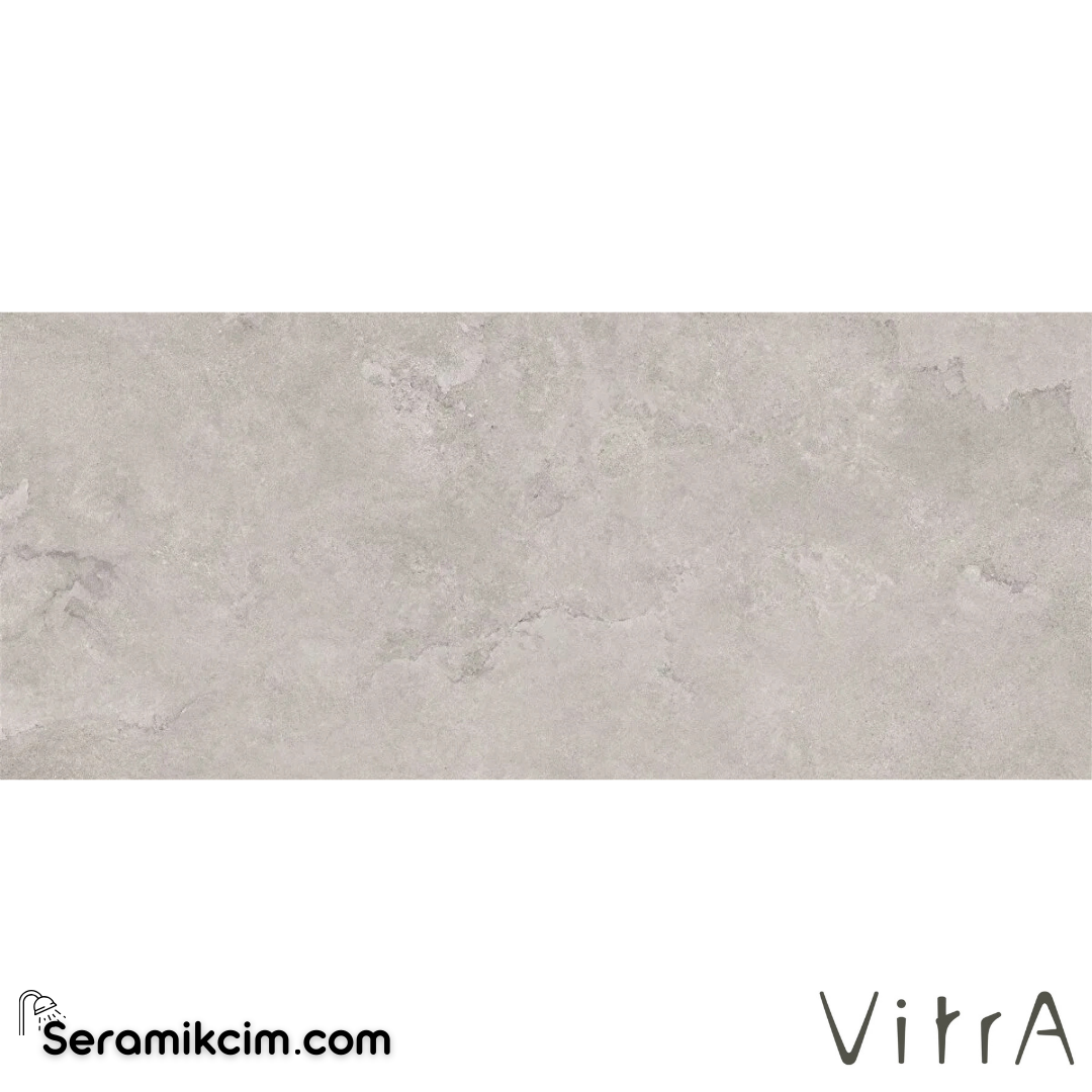 VitrA 120X280 Naturalux Cros Koyu Gri R9 7R K957454R0001VTS0 - K957454R0001VTS0