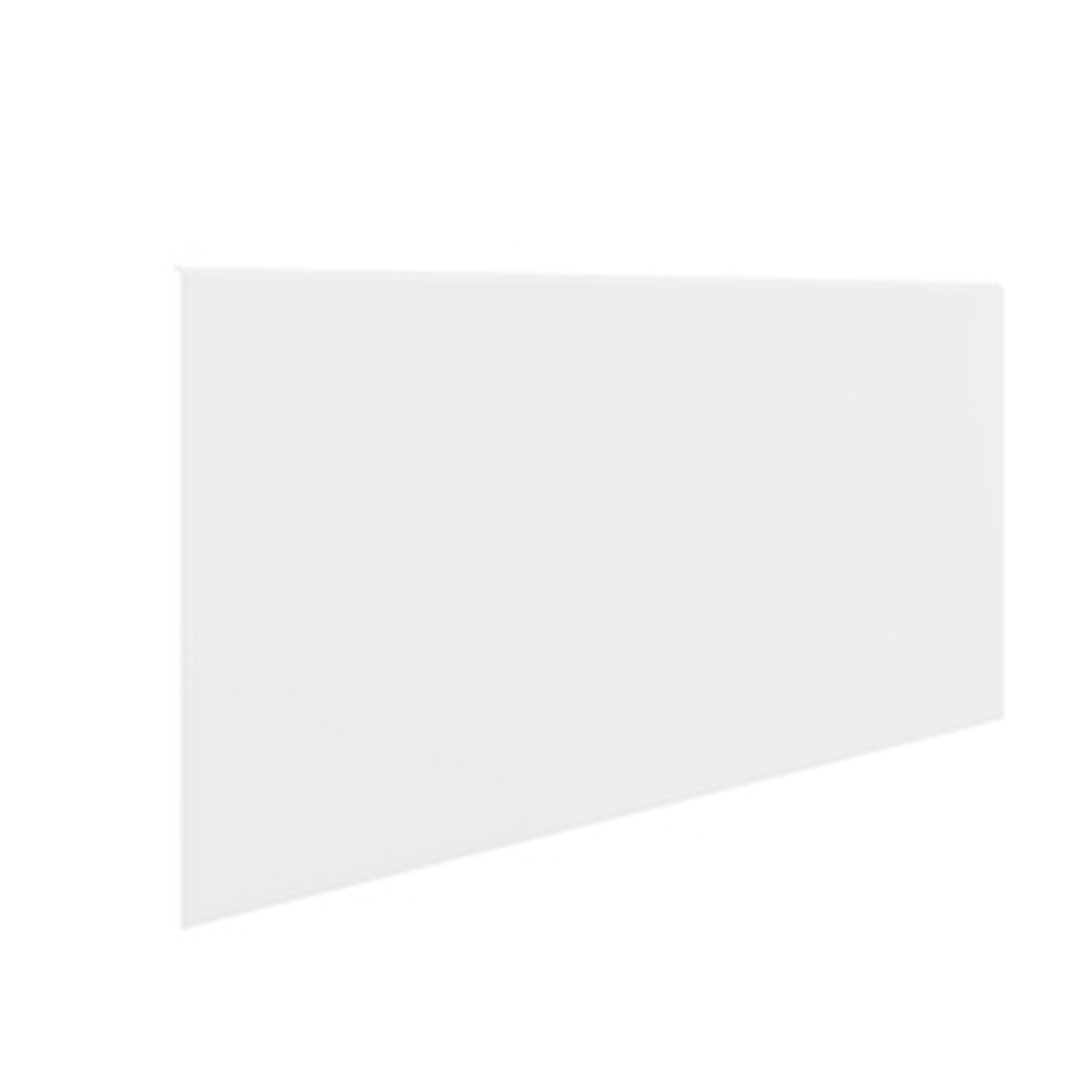 VitrA 150 cm Termoform Mat Beyaz Ön Panel M500095