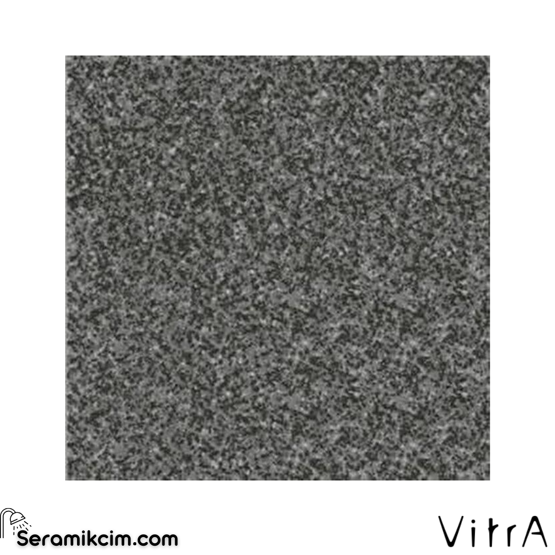 Vitra 15X15 Dotti Merc.Koyu Gri Mat R11B Nr