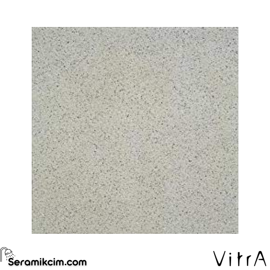 Vitra 15X15 Dotti Mercato Açık Gri Mat R11B Nr