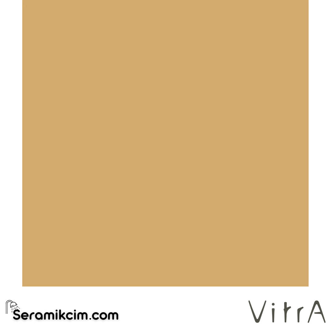 VitrA 15X15 Ral 1002 Açık Sarı Mat Nr K95338800001VTE0 - K95338800001VTE0
