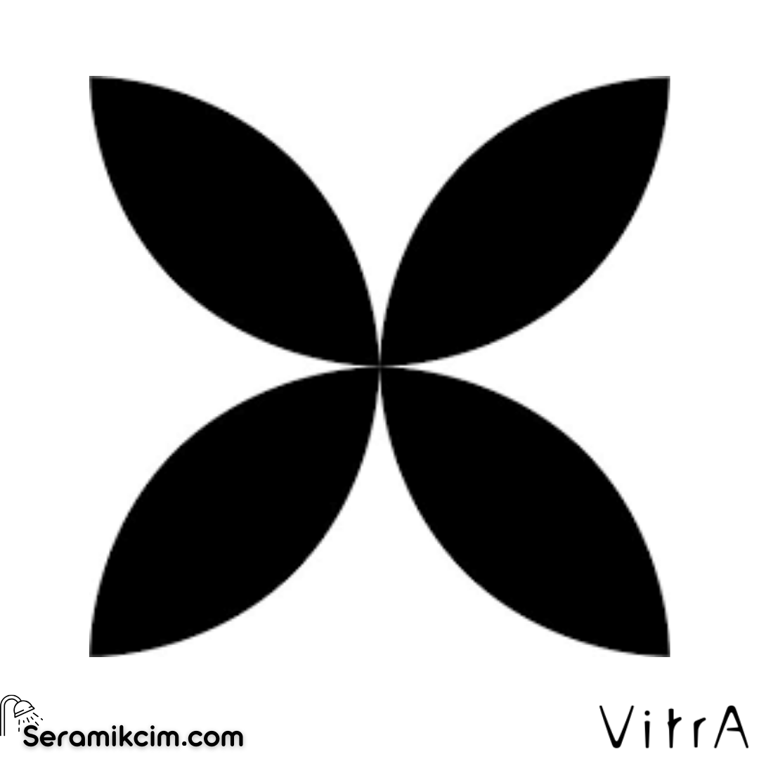 Vitra 15X15 RetroMix S&B Daire Poz L Ptv+36 Nr