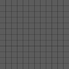 Vitra 2.5X2.5 Ral 0005500 Koyu Gri Mat (Dm) K02900070001VTE0