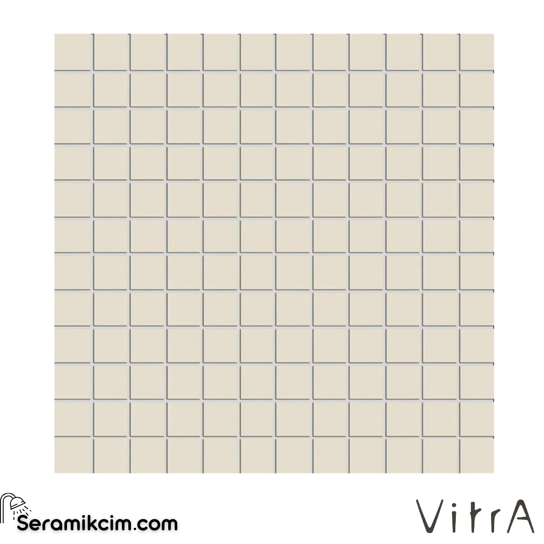 Vitra 2.5X2.5 Ral 0958010 Mat (Nf) Nr