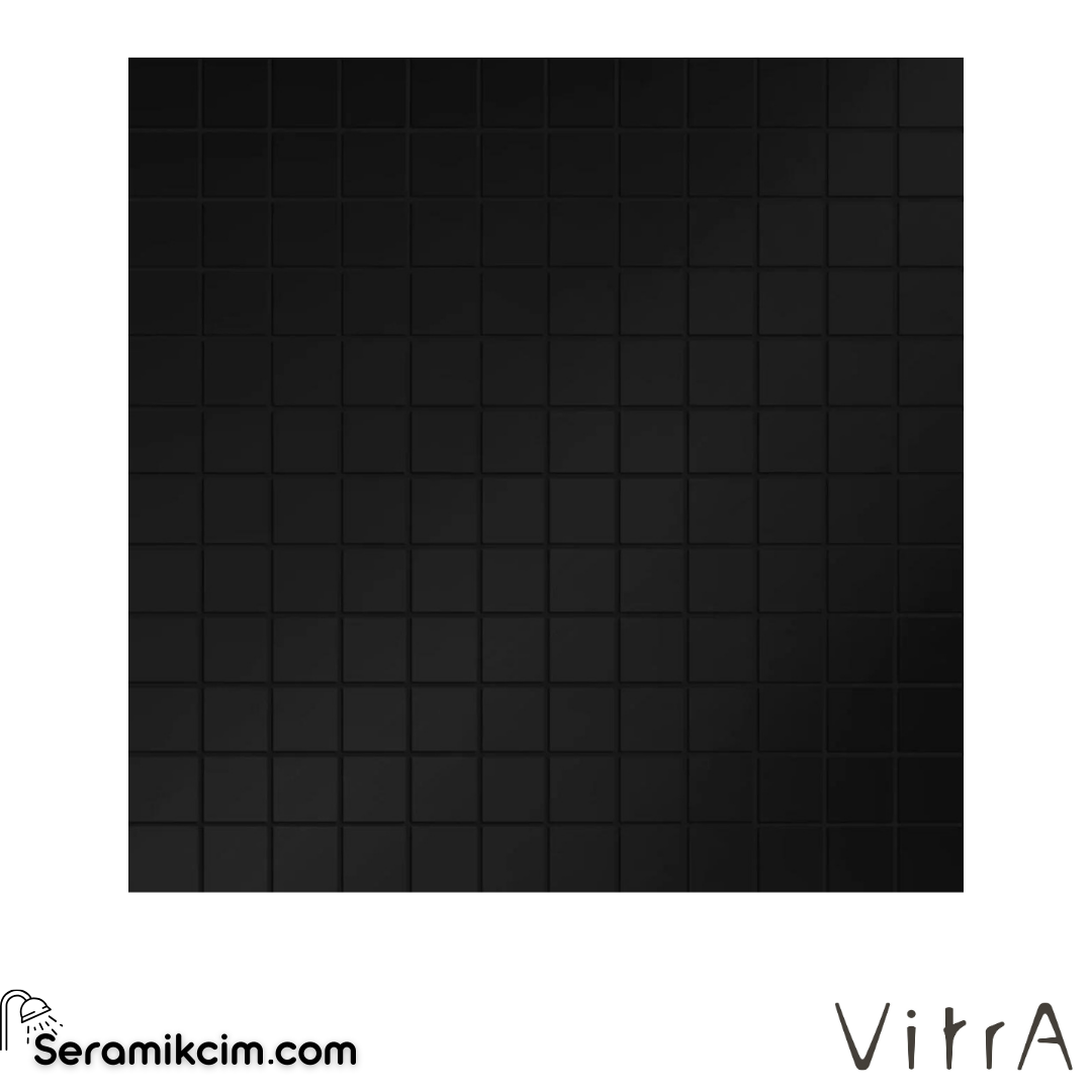 Vitra 2.5X2.5 Ral 0001500 Parlak (Nf) Nr