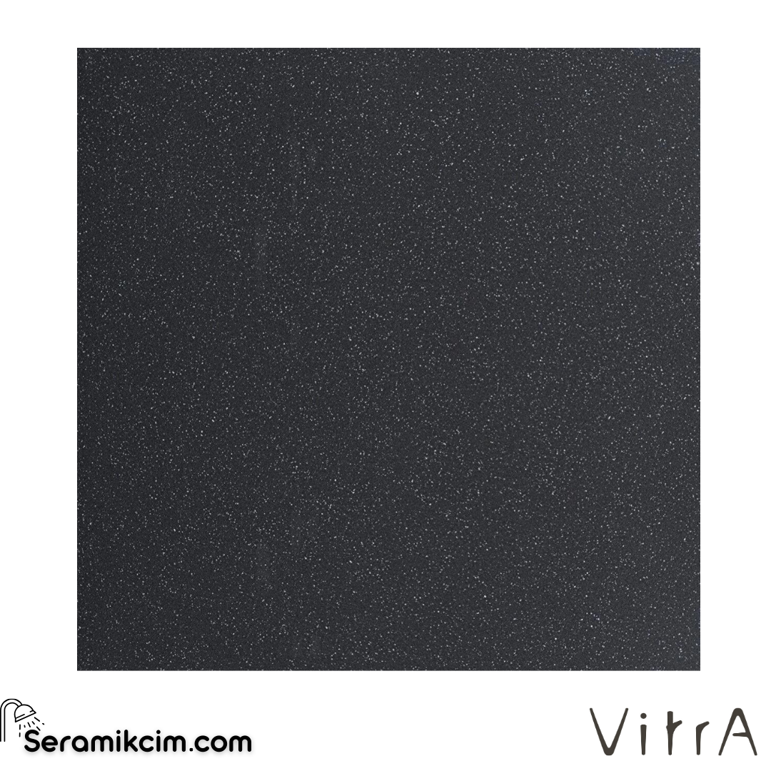 Vitra 20X20 Color Dot Antrasit Mat R9 Nr