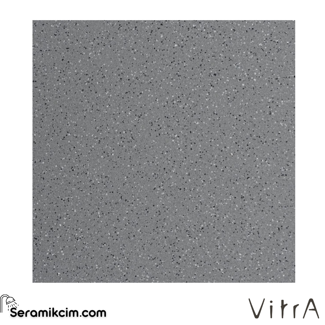 Vitra 20X20 Color Dot Gri Mat R9 Nr