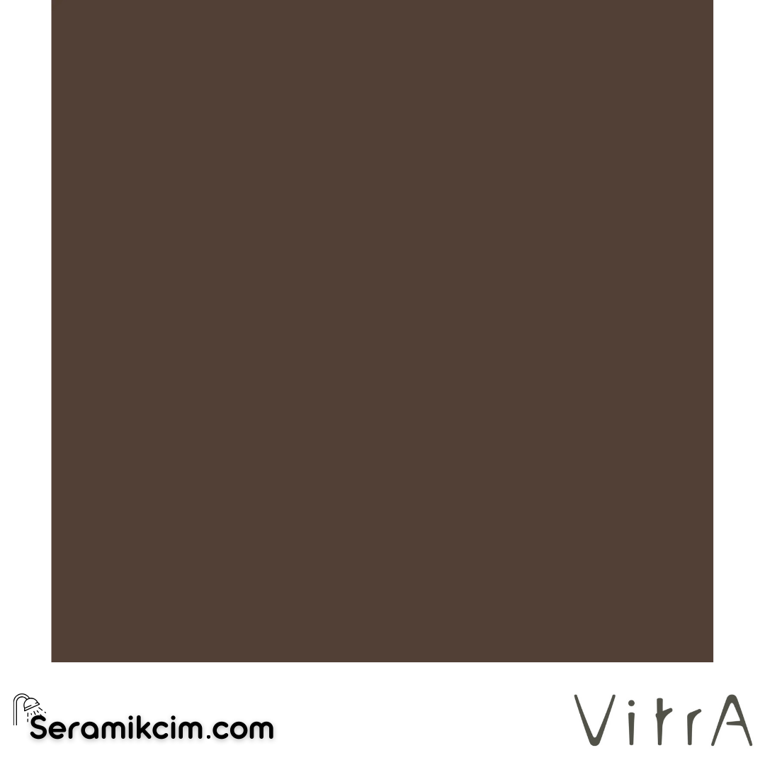 VitrA 20X20 Ral 0503010 Koyu Sarı Mat Nr K95327400001VTE0 - K95327400001VTE0