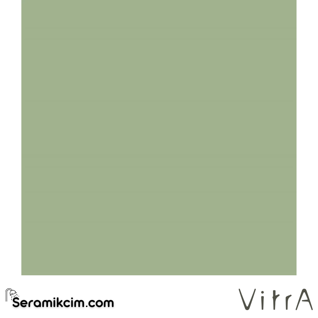 VitrA 20X20 Ral 1307020 Açık Yeşil Mat Nr K95326800001VTE0 - K95326800001VTE0