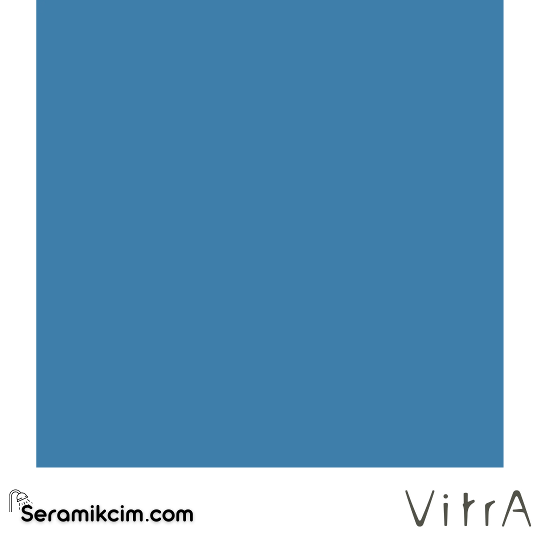 VitrA 20X20 Ral 2605030 Okyanus Mavisi Mat Nr K95326200001VTE0 - K95326200001VTE0