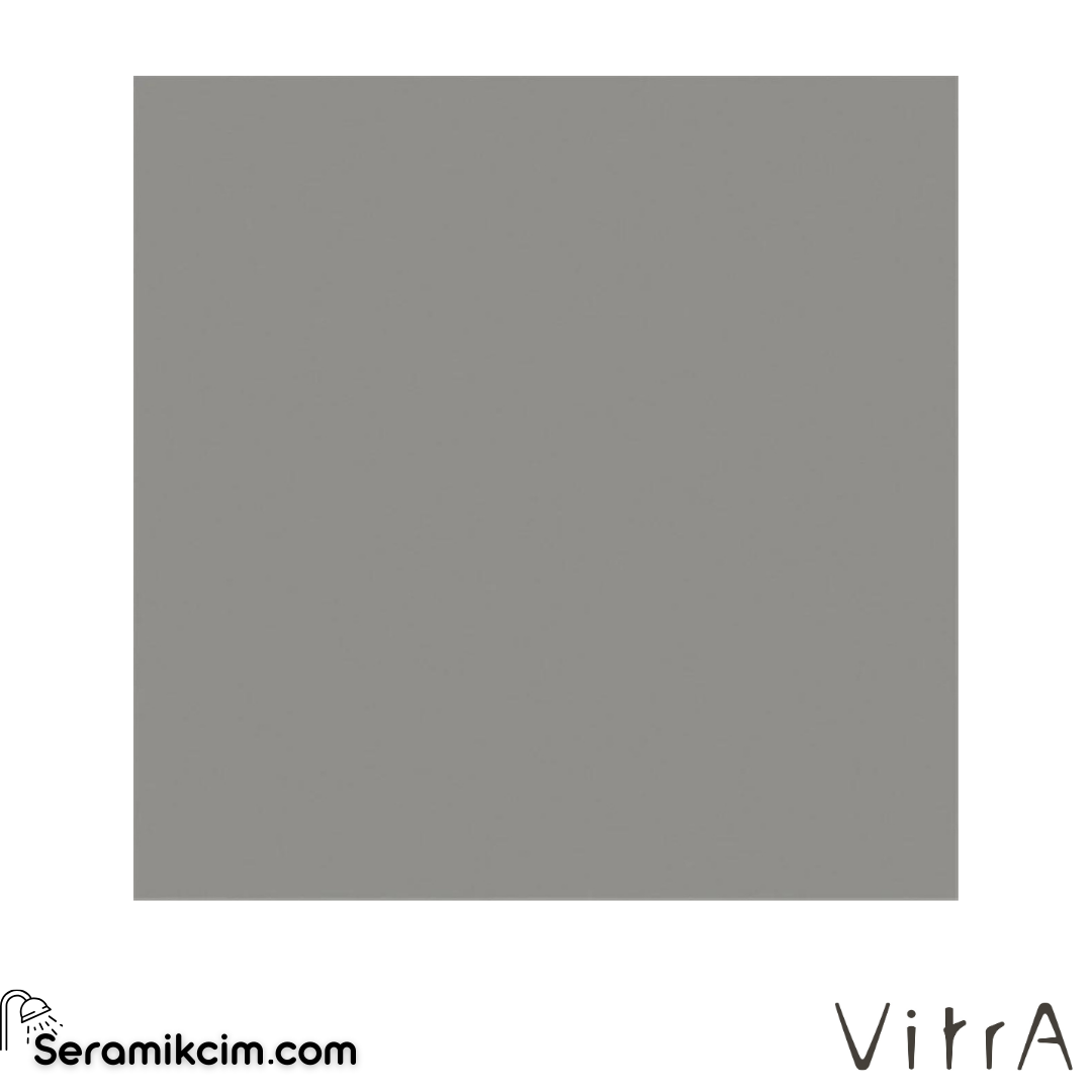 Vitra 20X20 Uni Cmnt Gri Mat R9 Nr