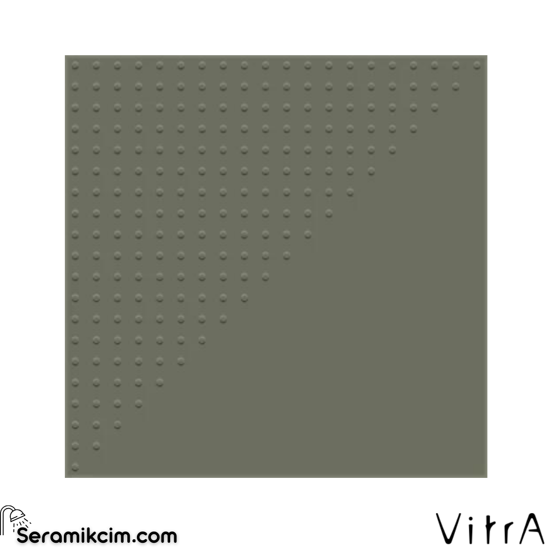 Vitra 20X20D Lıquıd Sage Y.Nokta Dek Parlaknr