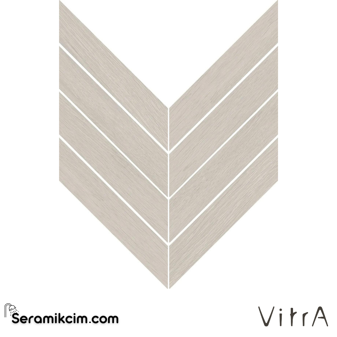 Vitra 3.7X20 Urbanwood Vizon Chevron Dek K9475118R001VTE0 - K9475118R001VTE0