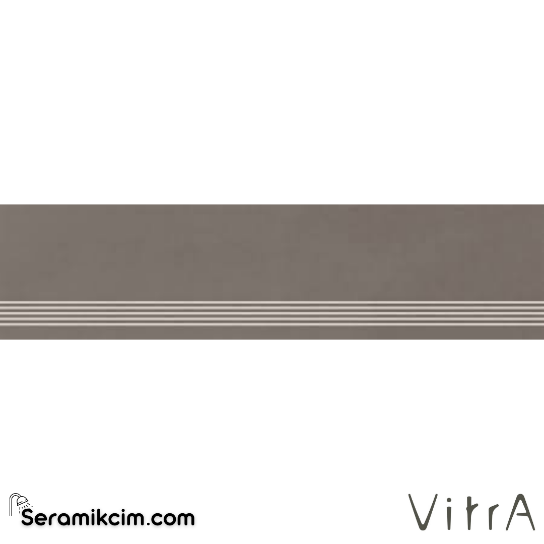 VitrA 30X120 Sense Vizon Basamak Mat R10B 7R K951648R0001VTET - K951648R0001VTET