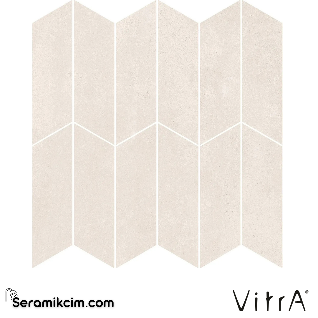 VitrA 30X30 Cemental Açık Kil Ksmbrd R10B 7R K9530698R001VTE0 - K9530698R001VTE0