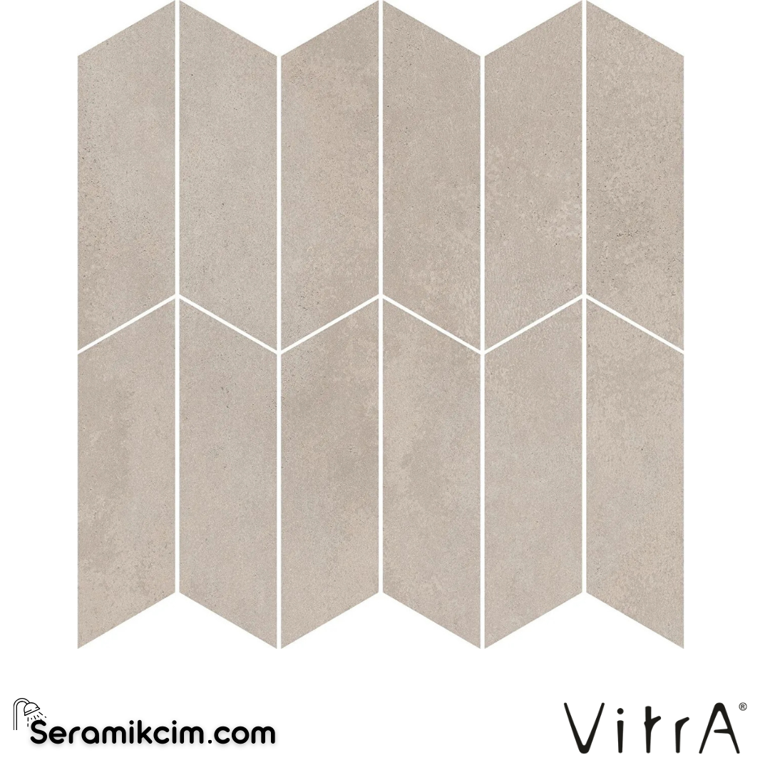 VitrA 30X30 Cemental Kil Ksmbrd R10B 7R K9530728R001VTE0 - K9530728R001VTE0