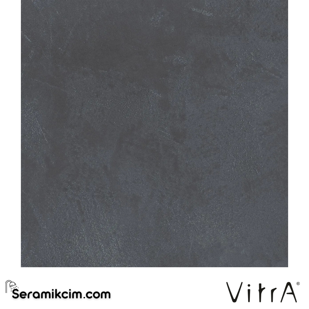VitrA 30X30 Cementine Antrasit R10B Nr K95037600001VTE0 - K95037600001VTE0