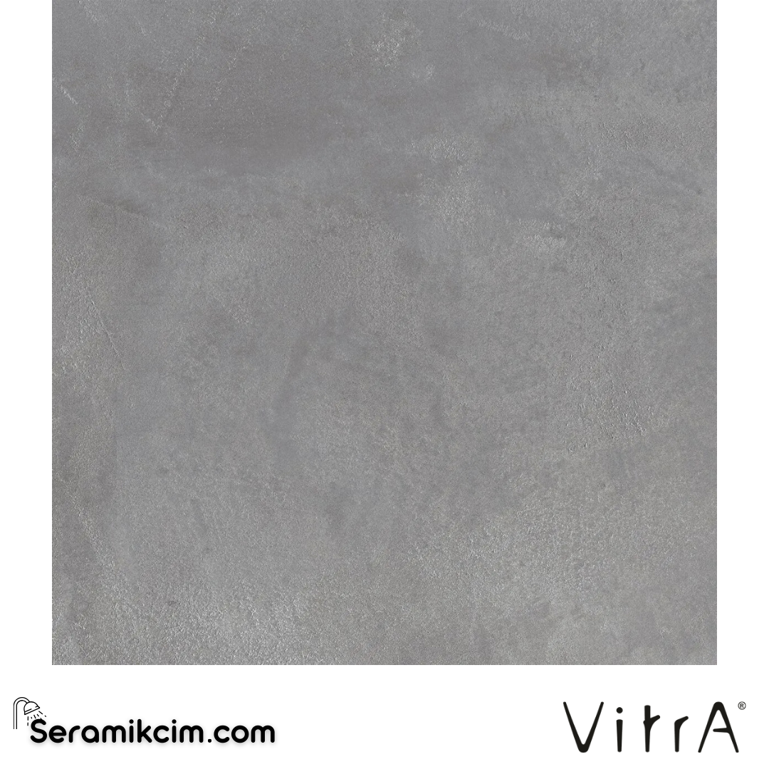 VitrA 30X30 Cementine Gri R10B Nr K95037700001VTE0 - K95037700001VTE0