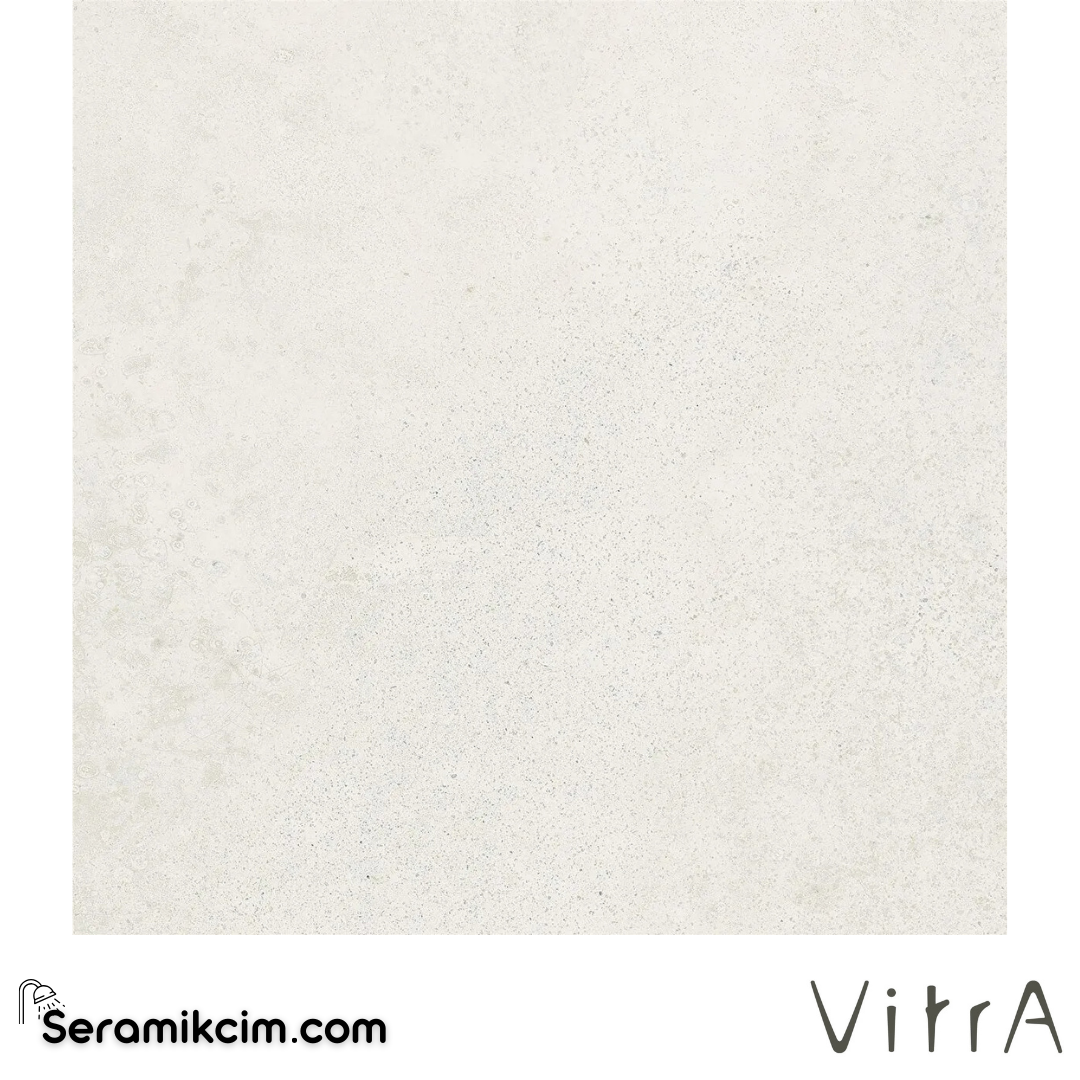 VitrA 30X30 Cementside Beyaz R10B Nr K95278800001VTE0 - K95278800001VTE0