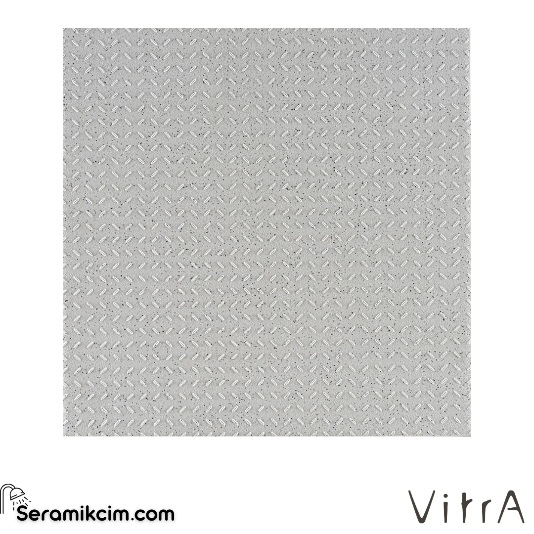 Vitra 30X30 Dotti Corund Fildişi Mat R11B Nr