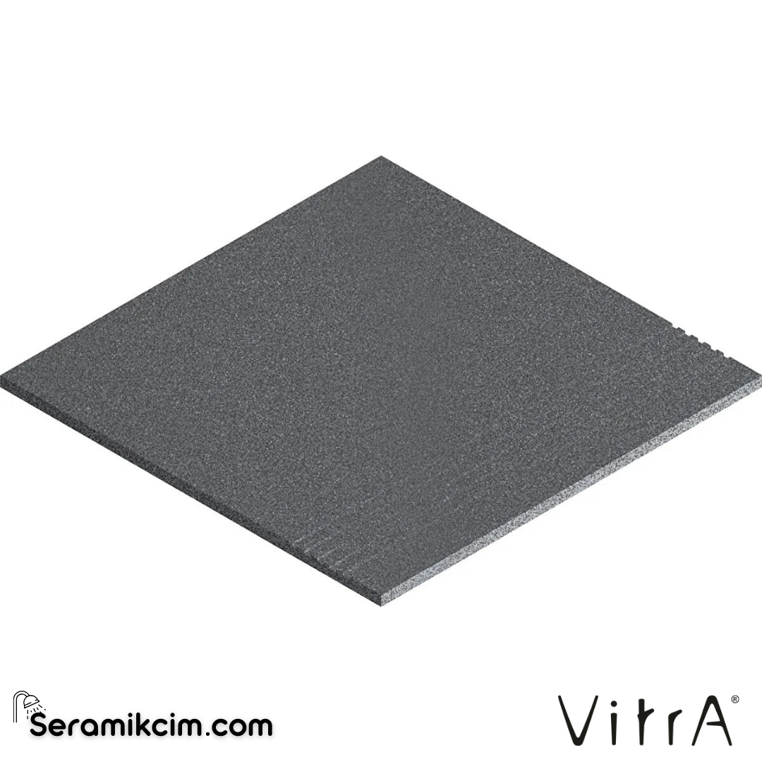 VitrA 30X30 Dotti Koyu Gri Bas Mat Nr K75464400001VTE0 - K75464400001VTE0