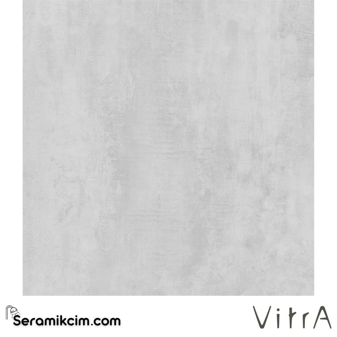VitrA 30X30 Metro Açık Gri R10A Nr K94468800001VTE0 - K94468800001VTE0
