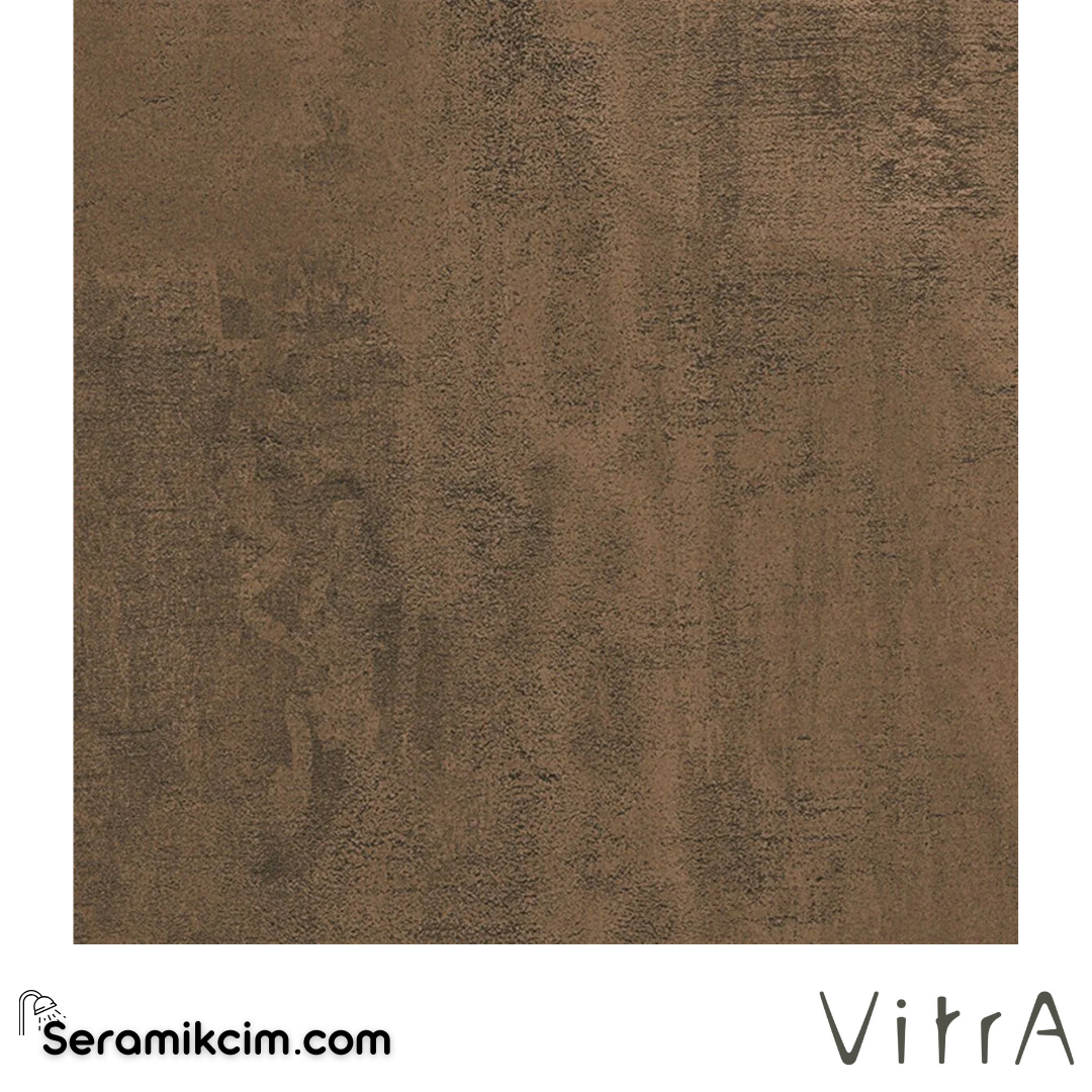VitrA 30X30 Metro Kahve R10A Nr K54168900001VTE0 - K54168900001VTE0