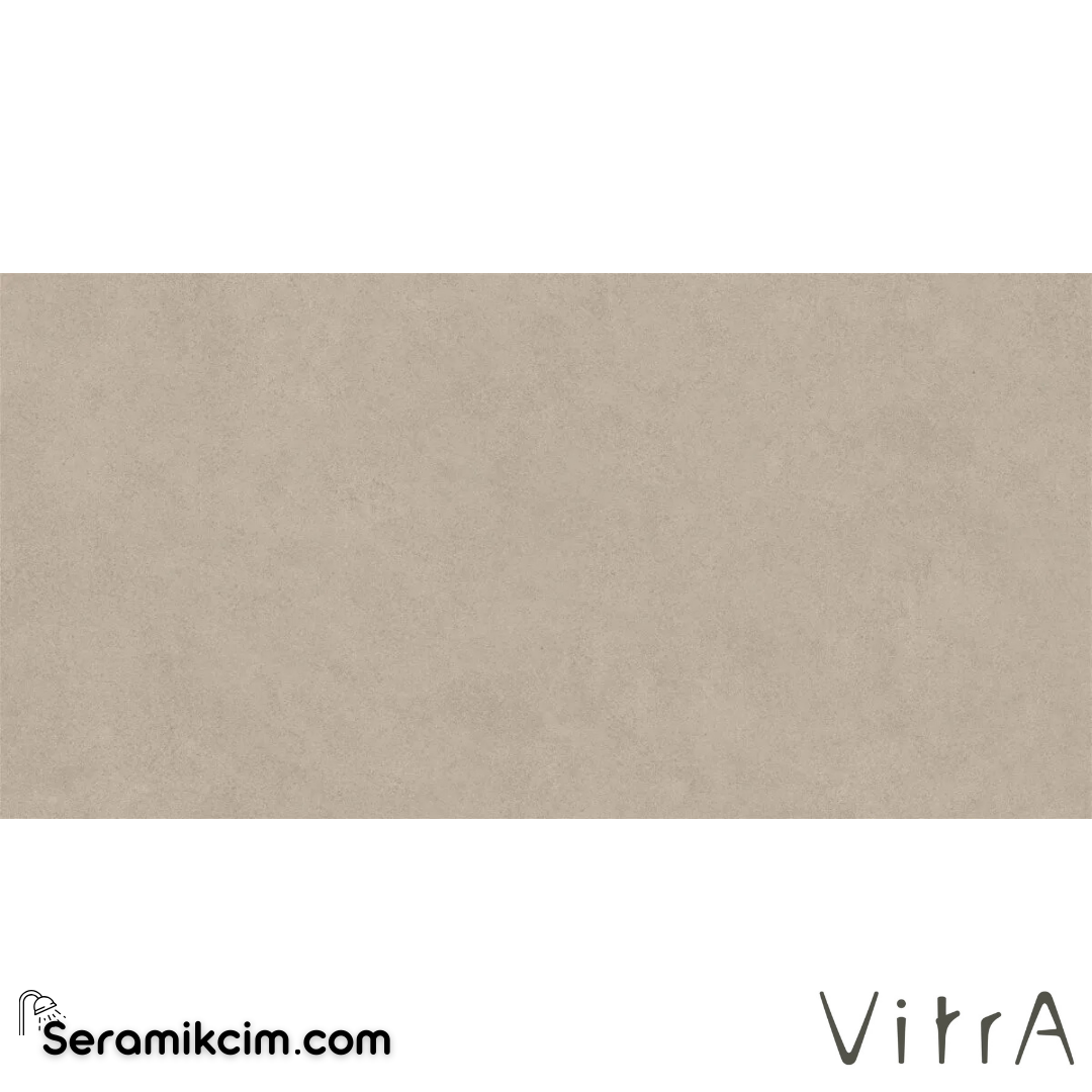 VitrA 30X60 Beton Bej Mat Nr K93023100001VTE0 - K93023100001VTE0
