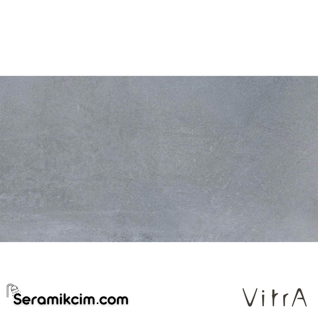 Vitra 30X60 Betonx Koyu Gri Mat R10B 7R - K949828R0001VTE0