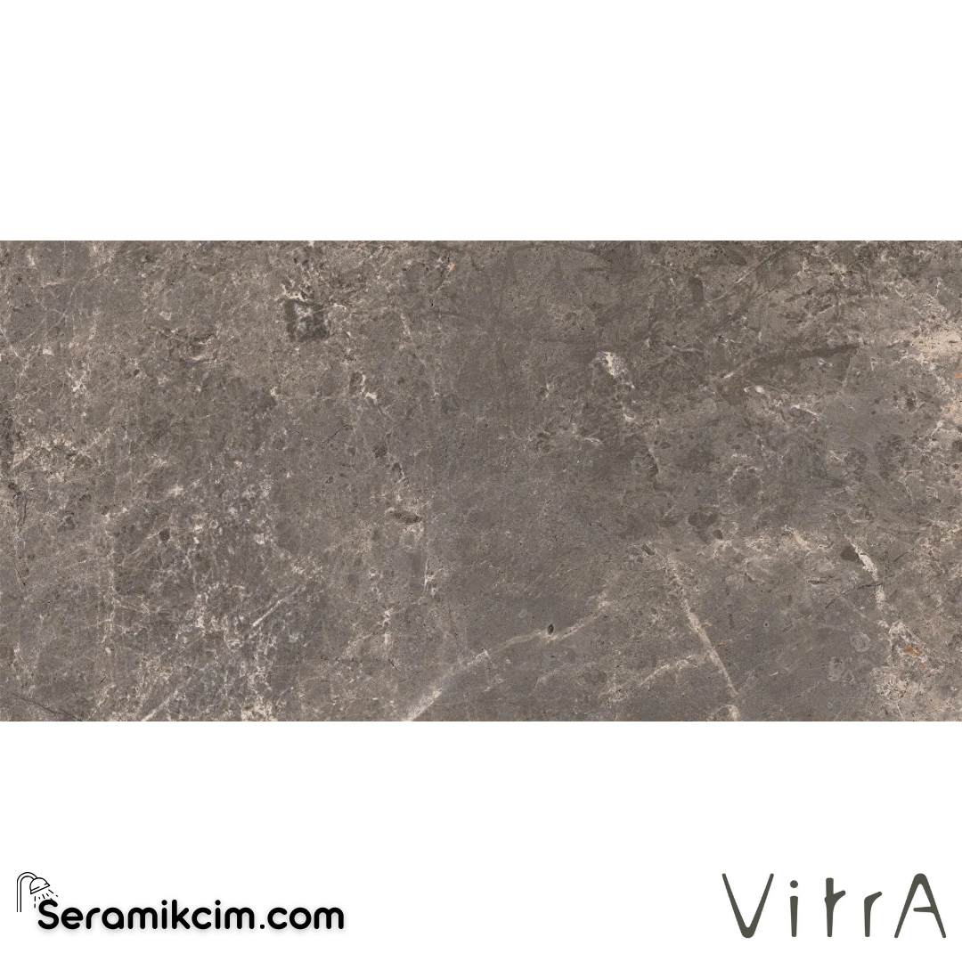 Vitra 30X60 Boscostone Antrasit Mat R10B 7R K950385R0001VTE0 - K950385R0001VTE0