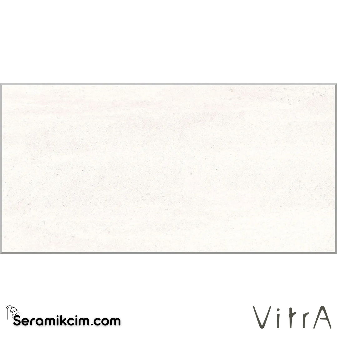 VitrA 30X60 Canyon Beyaz R10B Nr K95148100001VTE0 - K95148100001VTE0