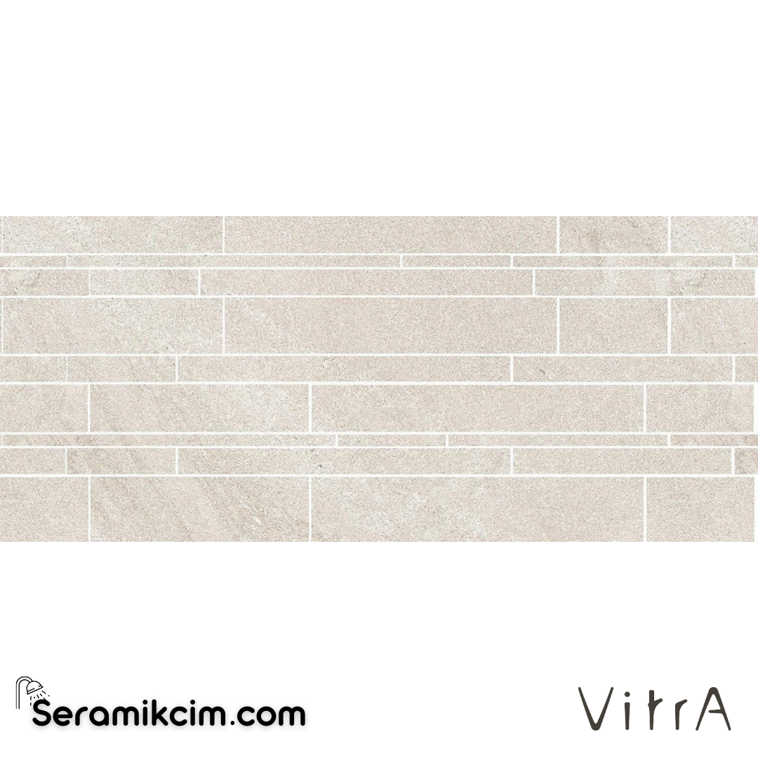 Vitra 30X60 Cardostone Bej Multı-Kesim Brd