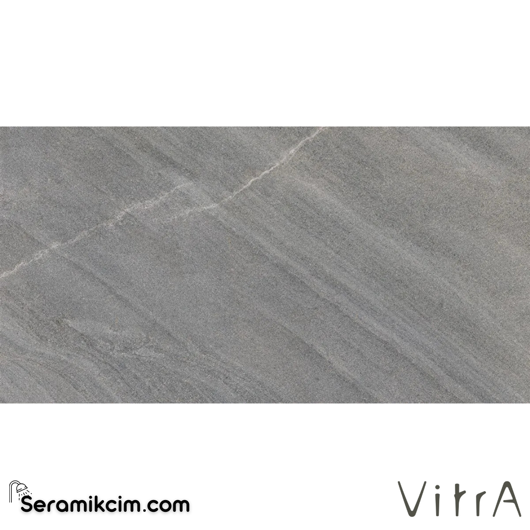 VitrA 30X60 Cardostone Gri R10A 7R K949102R0001VTE0 - K949102R0001VTE0
