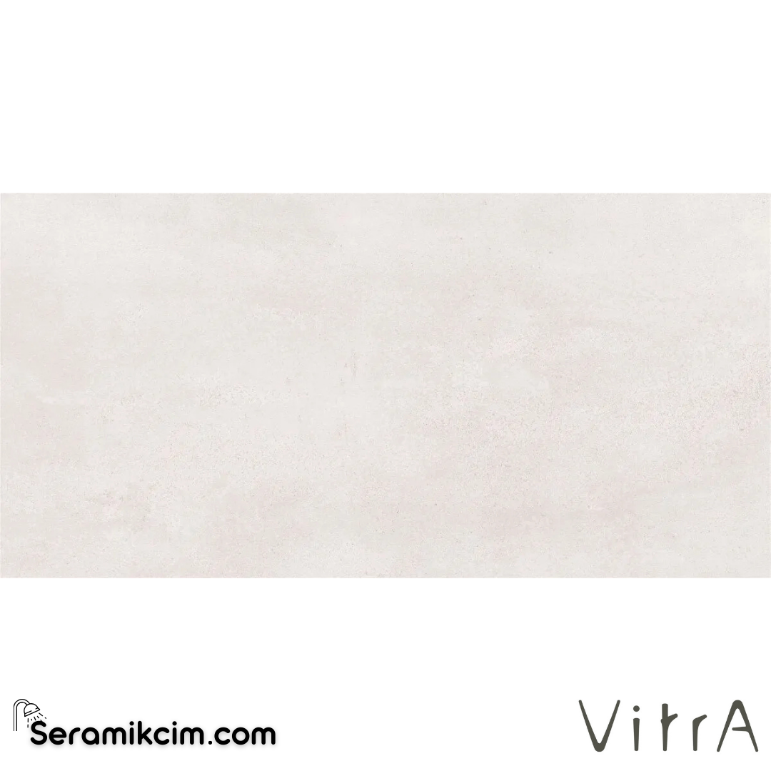 VitrA 30X60 Cemental Beyaz R10B 7R K953080R0001VTE0 - K953080R0001VTE0