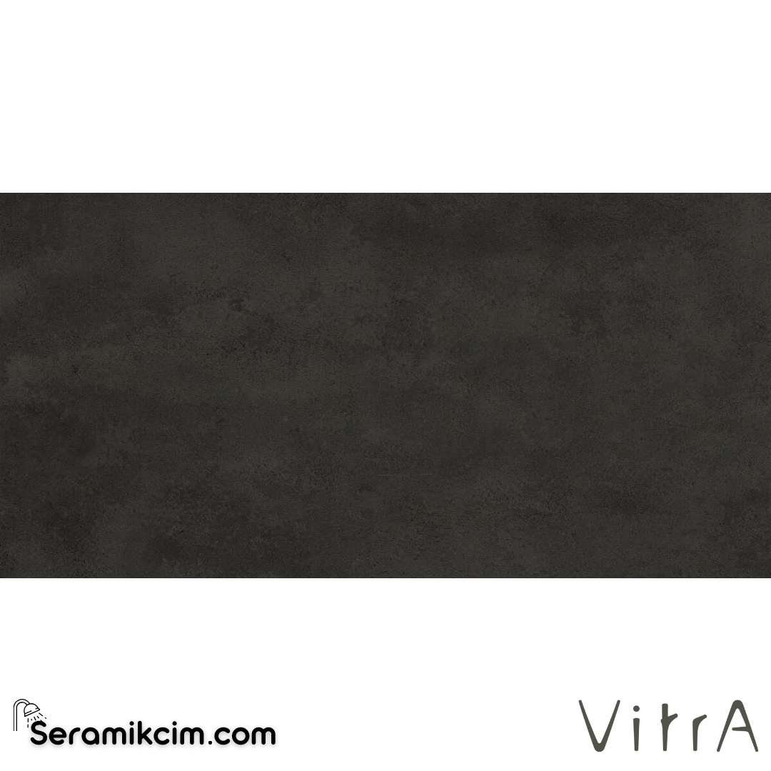 VitrA 30X60 Cemental Siyah R10B 7R K953081R0001VTE0 - K953081R0001VTE0