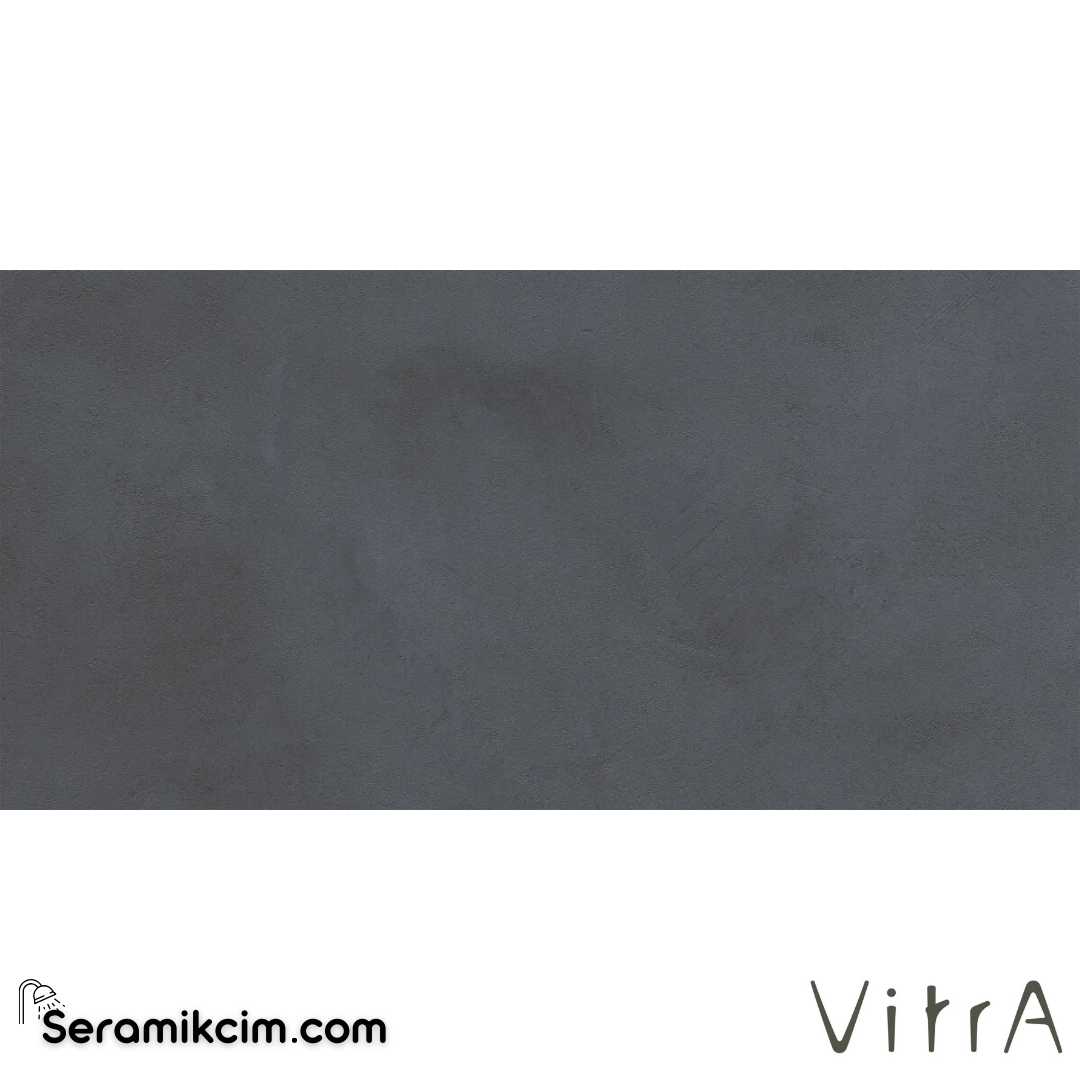 VitrA 30X60 Cementine Antrasit 7Lpr K950737LPR01VTE0 - K950737LPR01VTE0
