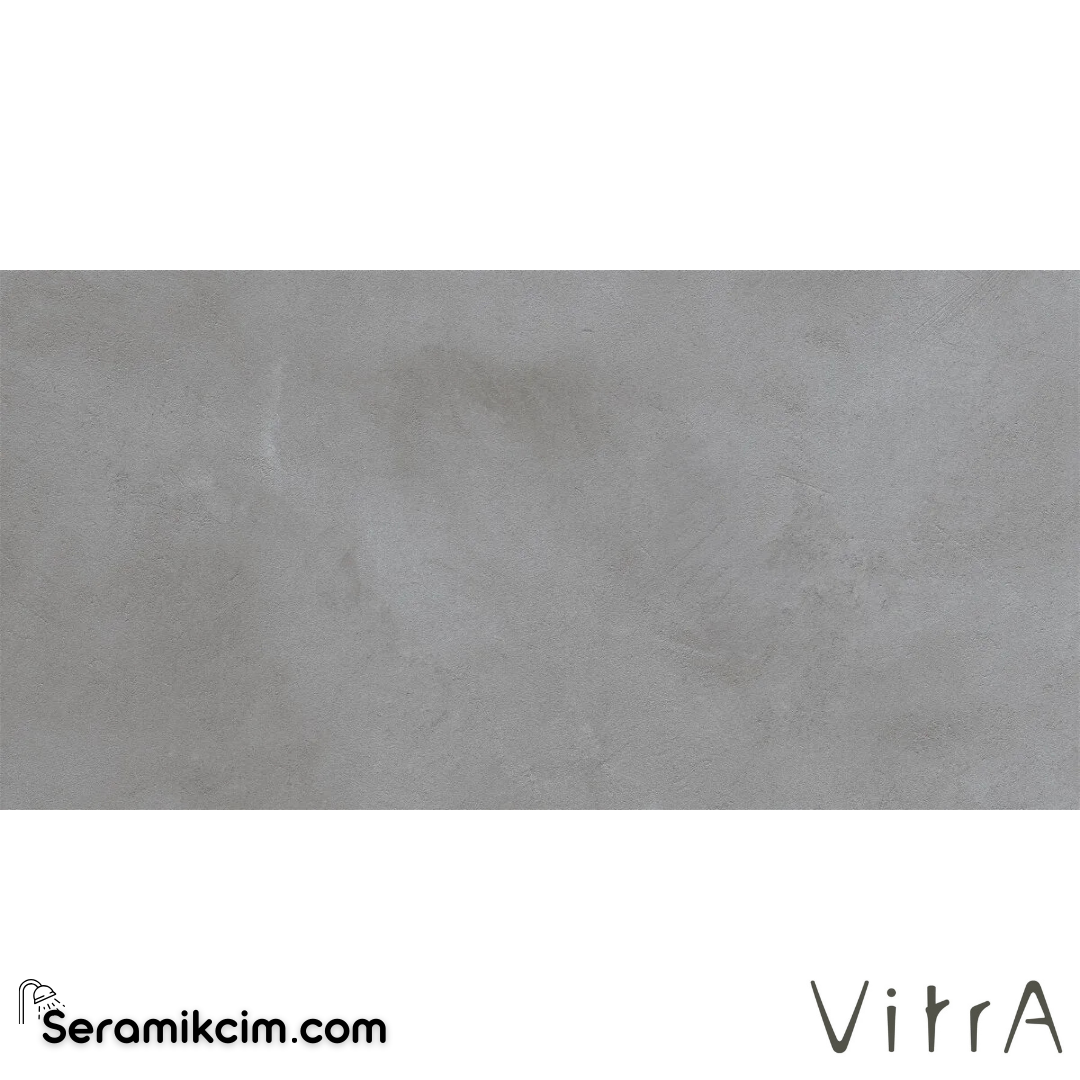 VitrA 30X60 Cementine Gri R10B 7R K950738R0001VTE0 - K950738R0001VTE0